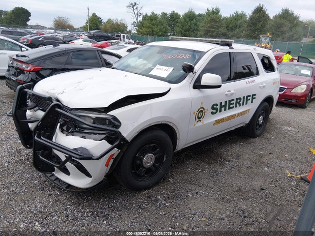 Продаж на аукціоні авто 2022 Dodge Durango Pursuit Awd, vin: 1C4SDJFT8NC202059, номер лоту: 46052210