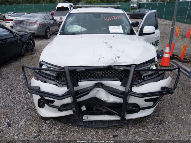 Продаж на аукціоні авто 2022 Dodge Durango Pursuit Awd, vin: 1C4SDJFT8NC202059, номер лоту: 46052210