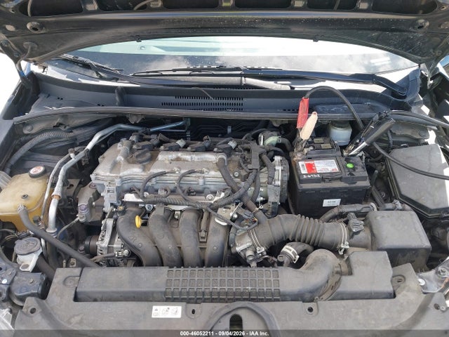 Toyota COROLLA LE 2021 5YFEPMAEXMP208711 Image 10