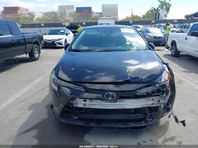 Toyota COROLLA LE 2021 5YFEPMAEXMP208711 Image 12