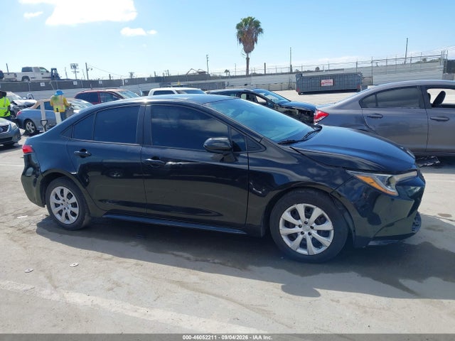 Toyota COROLLA LE 2021 5YFEPMAEXMP208711 Image 13