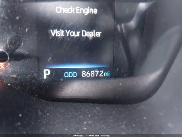 Toyota COROLLA LE 2021 5YFEPMAEXMP208711 Image 15