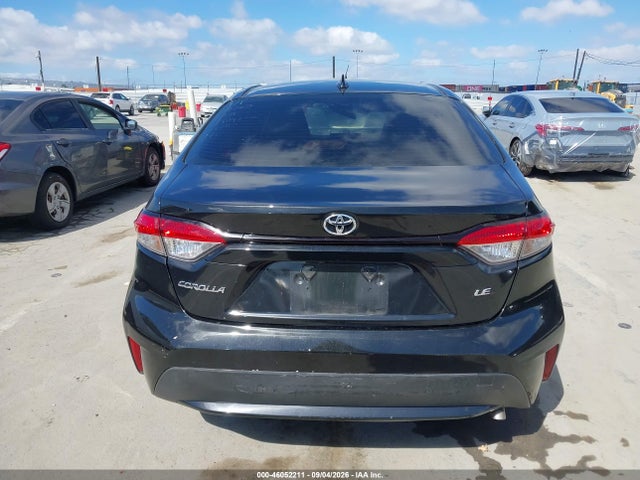 Toyota COROLLA LE 2021 5YFEPMAEXMP208711 Image 16