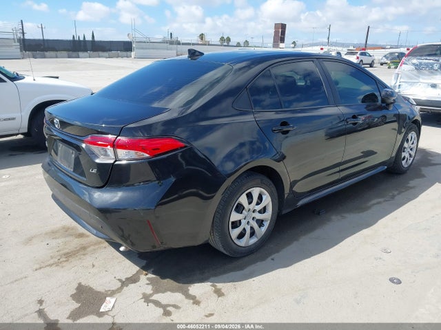 Toyota COROLLA LE 2021 5YFEPMAEXMP208711 Image 4