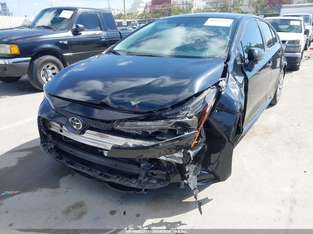 Toyota COROLLA LE 2021 5YFEPMAEXMP208711 Image 6