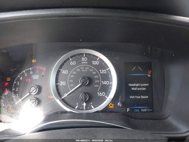 Toyota COROLLA LE 2021 5YFEPMAEXMP208711 Image 7