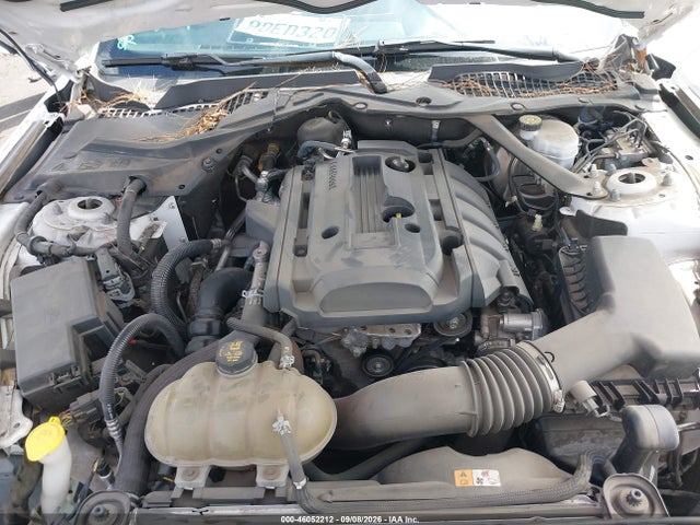 1FATP8UH7J5142654 Ford Mustang Ecoboost Premium