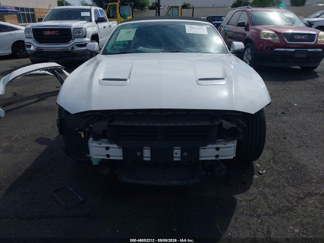 1FATP8UH7J5142654 Ford Mustang Ecoboost Premium