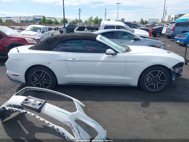 1FATP8UH7J5142654 Ford Mustang Ecoboost Premium