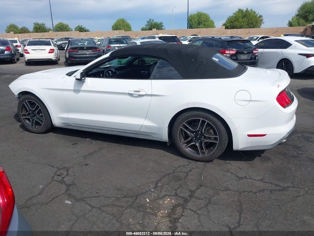 1FATP8UH7J5142654 Ford Mustang Ecoboost Premium
