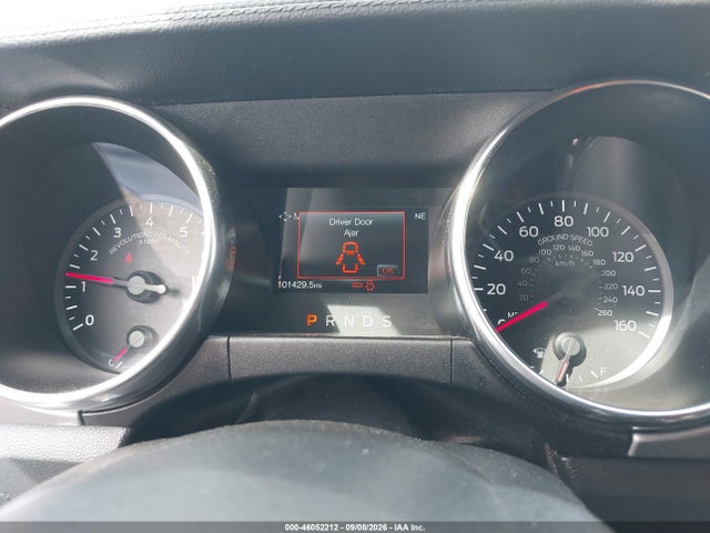 1FATP8UH7J5142654 Ford Mustang Ecoboost Premium