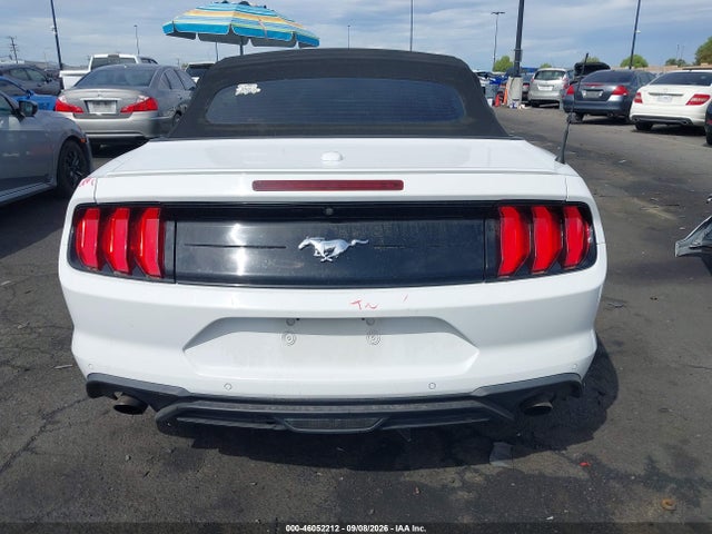 1FATP8UH7J5142654 Ford Mustang Ecoboost Premium
