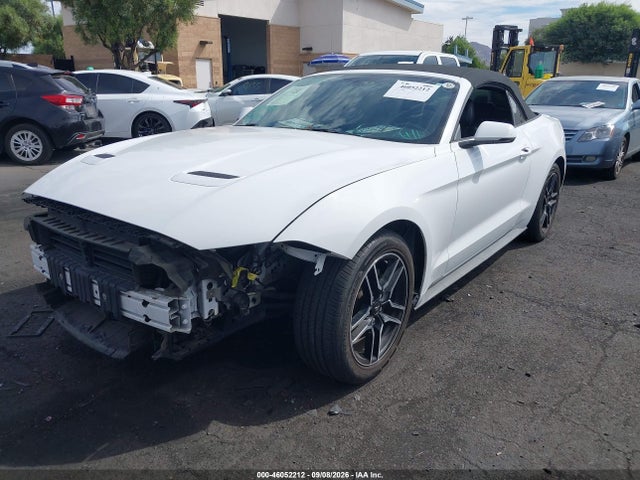 1FATP8UH7J5142654 Ford Mustang Ecoboost Premium