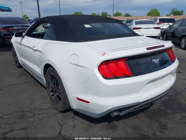 1FATP8UH7J5142654 Ford Mustang Ecoboost Premium