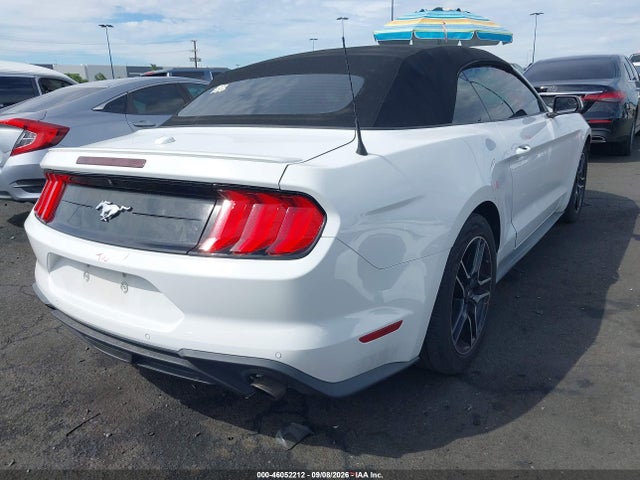 1FATP8UH7J5142654 Ford Mustang Ecoboost Premium