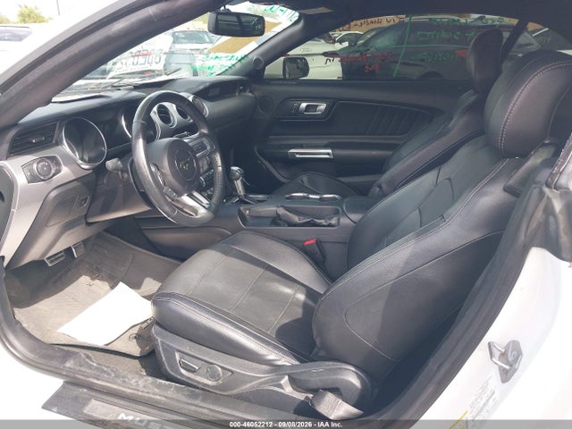 1FATP8UH7J5142654 Ford Mustang Ecoboost Premium