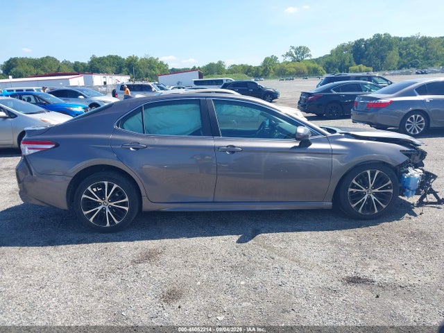 Aukcja sprzedaży 2020 Toyota Camry Se, vin: 4T1G11AK3LU950007, numer aukcji: 46052214