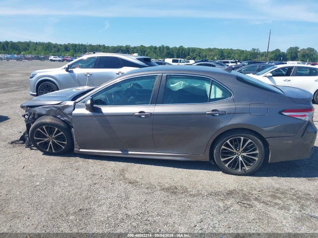 Aukcja sprzedaży 2020 Toyota Camry Se, vin: 4T1G11AK3LU950007, numer aukcji: 46052214