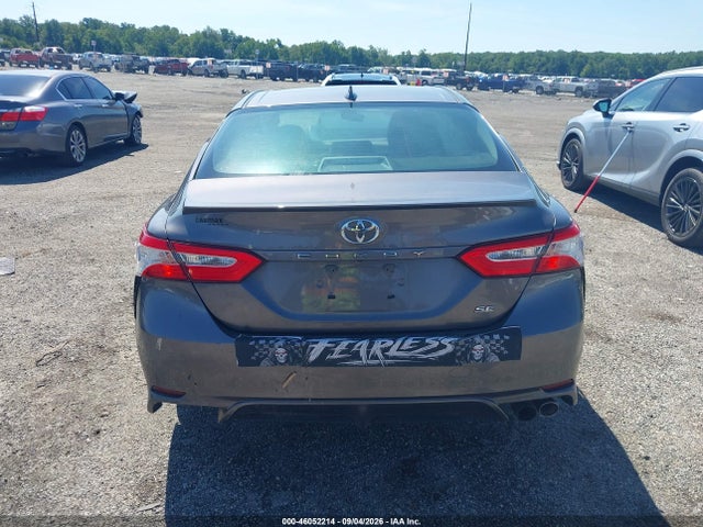 Aukcja sprzedaży 2020 Toyota Camry Se, vin: 4T1G11AK3LU950007, numer aukcji: 46052214