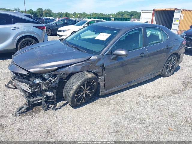 Aukcja sprzedaży 2020 Toyota Camry Se, vin: 4T1G11AK3LU950007, numer aukcji: 46052214