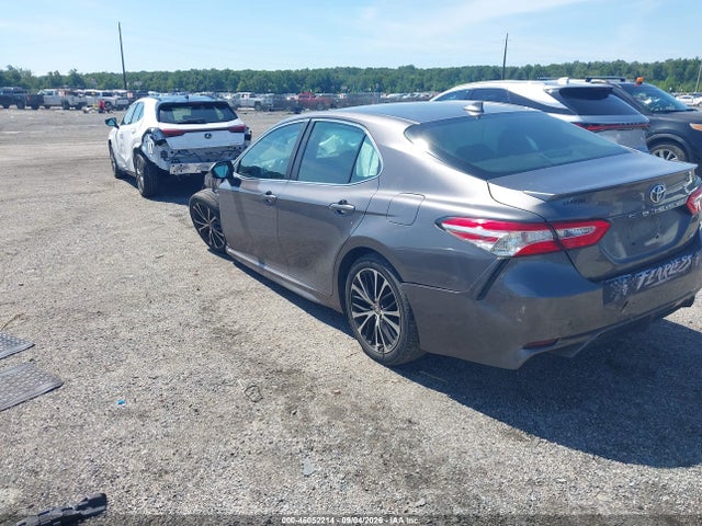 Aukcja sprzedaży 2020 Toyota Camry Se, vin: 4T1G11AK3LU950007, numer aukcji: 46052214