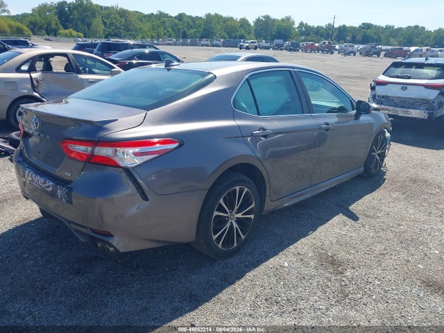 Aukcja sprzedaży 2020 Toyota Camry Se, vin: 4T1G11AK3LU950007, numer aukcji: 46052214