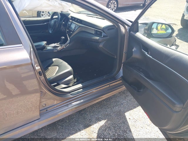 Aukcja sprzedaży 2020 Toyota Camry Se, vin: 4T1G11AK3LU950007, numer aukcji: 46052214