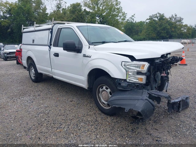 Aukcja sprzedaży 2017 Ford F-150 Xl, vin: 1FTMF1CF5HKE23694, numer aukcji: 46052219