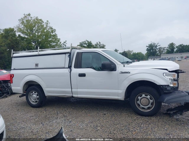 Aukcja sprzedaży 2017 Ford F-150 Xl, vin: 1FTMF1CF5HKE23694, numer aukcji: 46052219