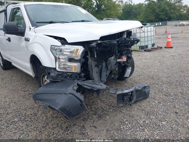 Aukcja sprzedaży 2017 Ford F-150 Xl, vin: 1FTMF1CF5HKE23694, numer aukcji: 46052219