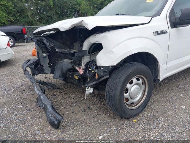Aukcja sprzedaży 2017 Ford F-150 Xl, vin: 1FTMF1CF5HKE23694, numer aukcji: 46052219