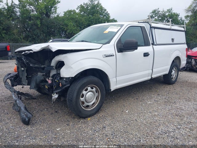 Aukcja sprzedaży 2017 Ford F-150 Xl, vin: 1FTMF1CF5HKE23694, numer aukcji: 46052219