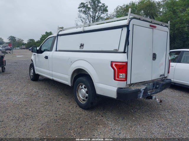 Aukcja sprzedaży 2017 Ford F-150 Xl, vin: 1FTMF1CF5HKE23694, numer aukcji: 46052219