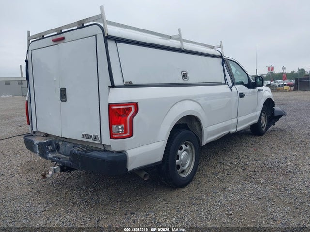 Aukcja sprzedaży 2017 Ford F-150 Xl, vin: 1FTMF1CF5HKE23694, numer aukcji: 46052219