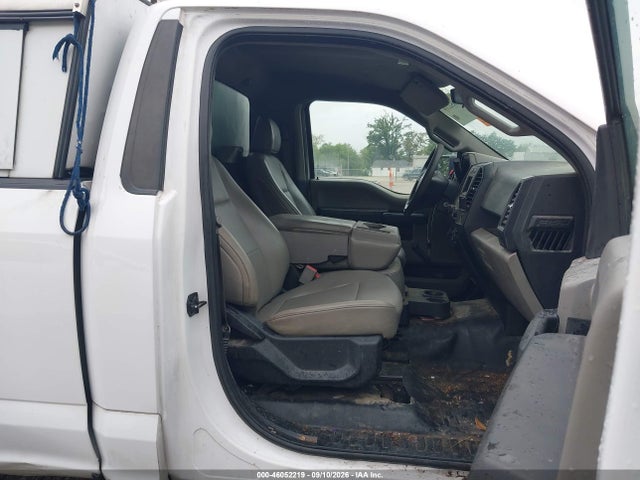 Aukcja sprzedaży 2017 Ford F-150 Xl, vin: 1FTMF1CF5HKE23694, numer aukcji: 46052219