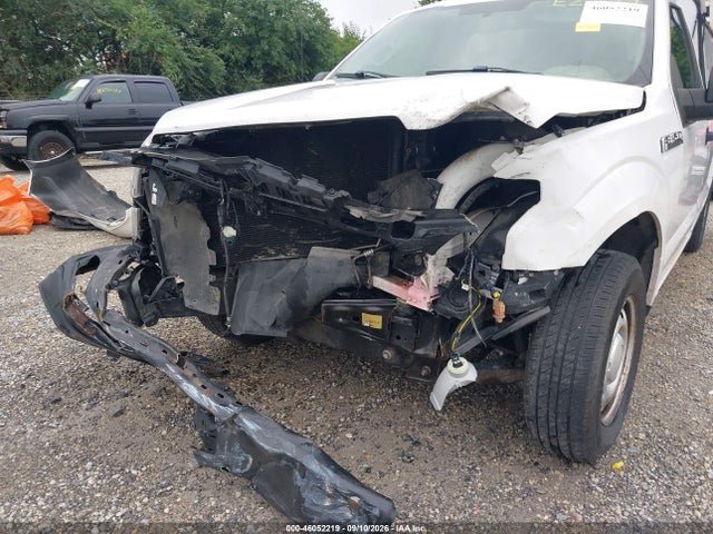 Aukcja sprzedaży 2017 Ford F-150 Xl, vin: 1FTMF1CF5HKE23694, numer aukcji: 46052219