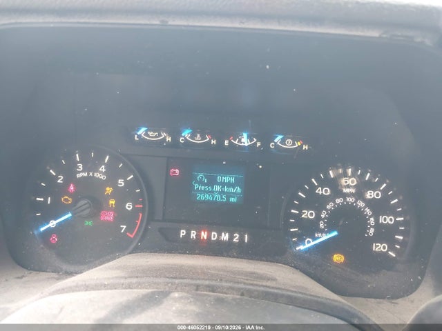 Aukcja sprzedaży 2017 Ford F-150 Xl, vin: 1FTMF1CF5HKE23694, numer aukcji: 46052219