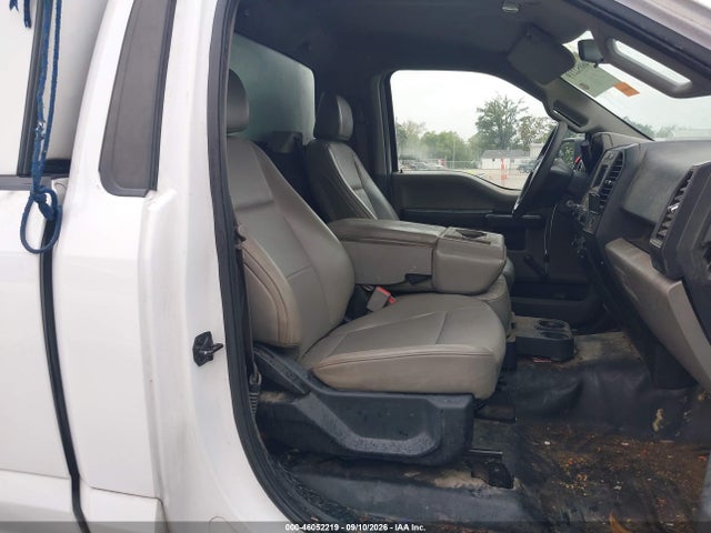 Aukcja sprzedaży 2017 Ford F-150 Xl, vin: 1FTMF1CF5HKE23694, numer aukcji: 46052219