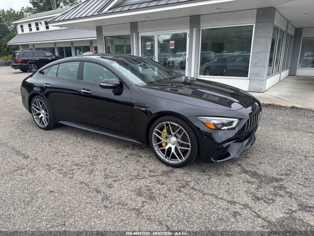 Продаж на аукціоні авто 2021 Mercedes-benz Amg Gt 63 4-door Coupe S, vin: W1K7X8KB5MA038451, номер лоту: 46052220