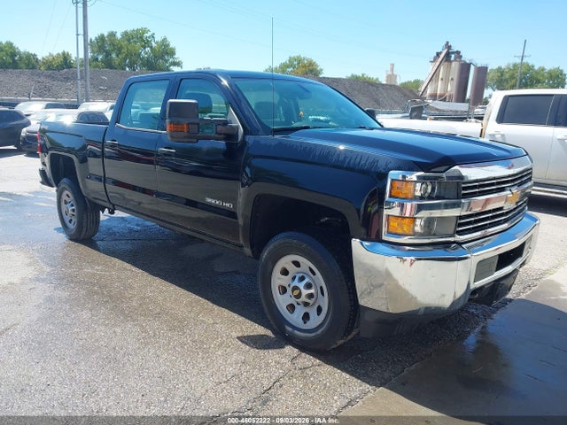 Продаж на аукціоні авто 2017 Chevrolet Silverado 3500hd Work Truck, vin: 1GC4KYCG3HF192770, номер лоту: 46052222