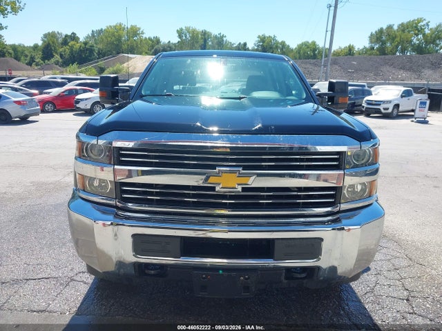Продажа на аукционе авто 2017 Chevrolet Silverado 3500hd Work Truck, vin: 1GC4KYCG3HF192770, номер лота: 46052222