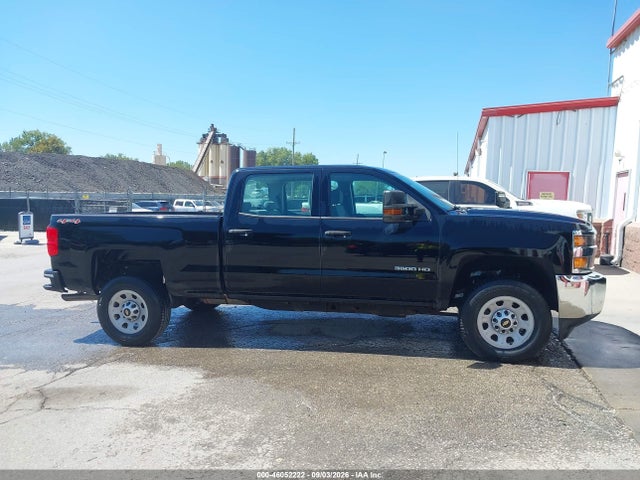 Продажа на аукционе авто 2017 Chevrolet Silverado 3500hd Work Truck, vin: 1GC4KYCG3HF192770, номер лота: 46052222