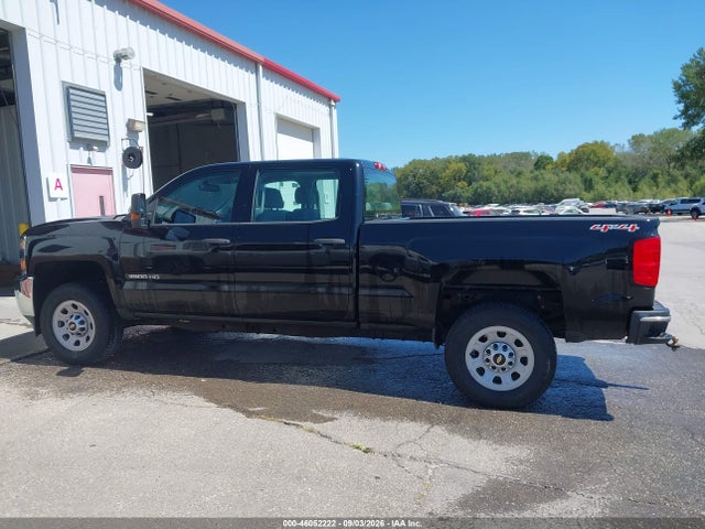 Продажа на аукционе авто 2017 Chevrolet Silverado 3500hd Work Truck, vin: 1GC4KYCG3HF192770, номер лота: 46052222