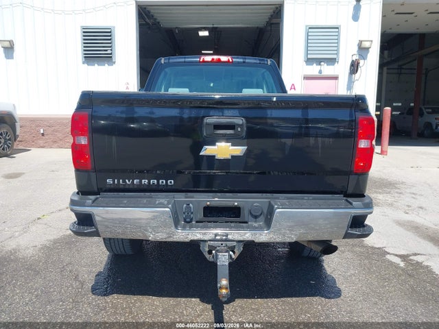 Продажа на аукционе авто 2017 Chevrolet Silverado 3500hd Work Truck, vin: 1GC4KYCG3HF192770, номер лота: 46052222