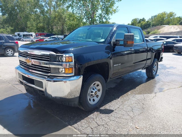Продажа на аукционе авто 2017 Chevrolet Silverado 3500hd Work Truck, vin: 1GC4KYCG3HF192770, номер лота: 46052222