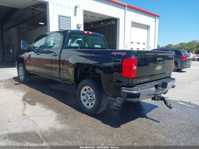 Продажа на аукционе авто 2017 Chevrolet Silverado 3500hd Work Truck, vin: 1GC4KYCG3HF192770, номер лота: 46052222