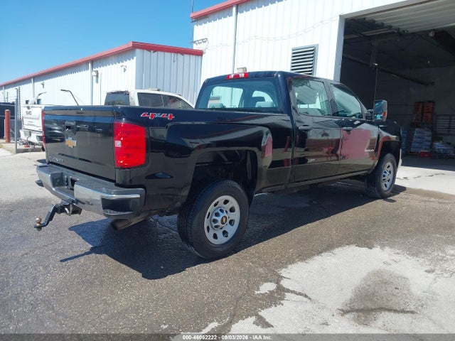 Продажа на аукционе авто 2017 Chevrolet Silverado 3500hd Work Truck, vin: 1GC4KYCG3HF192770, номер лота: 46052222