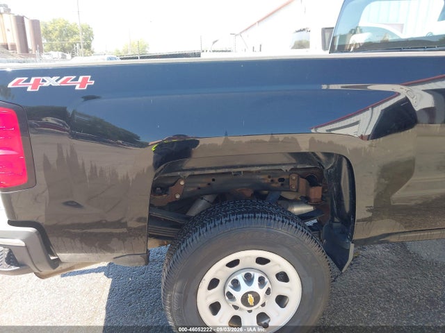 Продажа на аукционе авто 2017 Chevrolet Silverado 3500hd Work Truck, vin: 1GC4KYCG3HF192770, номер лота: 46052222