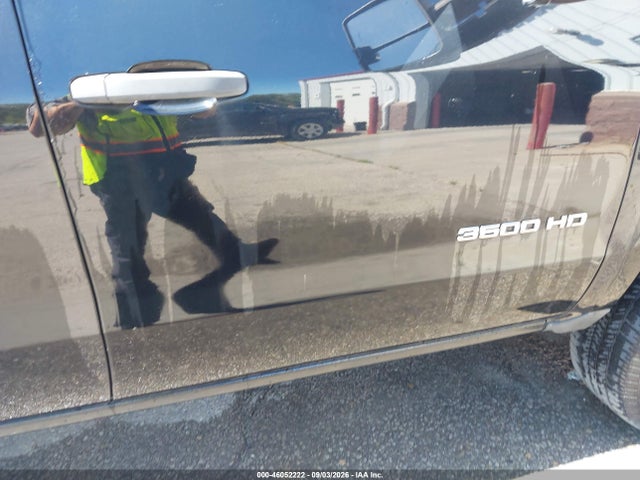 Продажа на аукционе авто 2017 Chevrolet Silverado 3500hd Work Truck, vin: 1GC4KYCG3HF192770, номер лота: 46052222