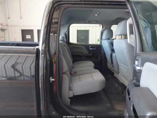 Продажа на аукционе авто 2017 Chevrolet Silverado 3500hd Work Truck, vin: 1GC4KYCG3HF192770, номер лота: 46052222